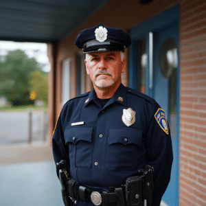 Connecticut police officer